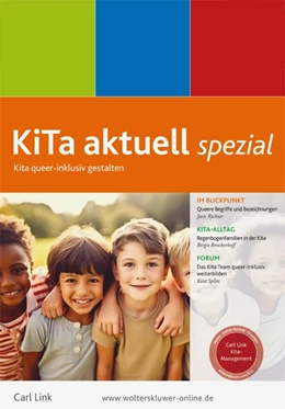 Abbildung von KiTa aktuell spezial | 27. Auflage | 2024 | beck-shop.de