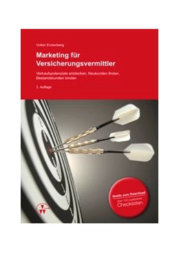 Abbildung von Eickenberg | Marketing für Versicherungsvermittler | 3. Auflage | 2013 | beck-shop.de