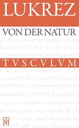 Abbildung von Lukrez / Diels | Von der Natur / De rerum natura | 3. Auflage | 2013 | beck-shop.de