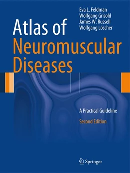 Abbildung von Feldman / Grisold | Atlas of Neuromuscular Diseases | 2. Auflage | 2014 | beck-shop.de
