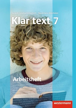 Abbildung von Klartext 7. Arbeitsheft. Realschule. Nordrhein-Westfalen | 1. Auflage | 2010 | beck-shop.de