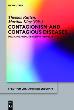Abbildung von Rütten / King | Contagionism and Contagious Diseases | 1. Auflage | 2013 | beck-shop.de
