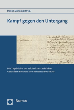 Abbildung von Menning | Kampf gegen den Untergang | 1. Auflage | 2013 | beck-shop.de