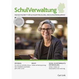 Abbildung von SchulVerwaltung Baden-Württemberg | 26. Auflage | 2023 | beck-shop.de