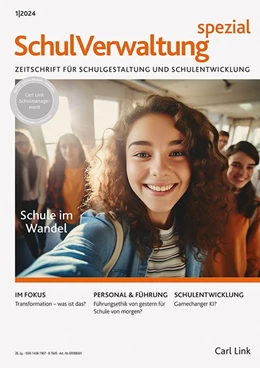 Abbildung von SchulVerwaltung spezial | 20. Auflage | 2024 | beck-shop.de