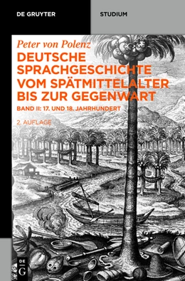 Abbildung von Moulin | Deutsche Sprachgeschichte vom Spätmittelalter bis zur Gegenwart | 2. Auflage | 2013 | beck-shop.de