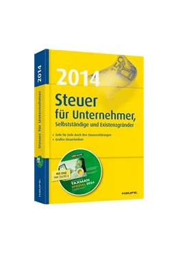 Abbildung von Dittmann / Haderer | Steuer 2014 für Unternehmer, Selbstständige und Existenzgründer | 1. Auflage | 2013 | 03607 | beck-shop.de