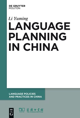 Abbildung von Yuming | Language Planning in China | 1. Auflage | 2015 | beck-shop.de