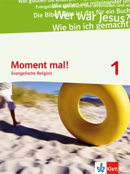 Abbildung von Moment mal! Schülerbuch 5./6. Schuljahr | 1. Auflage | 2013 | beck-shop.de
