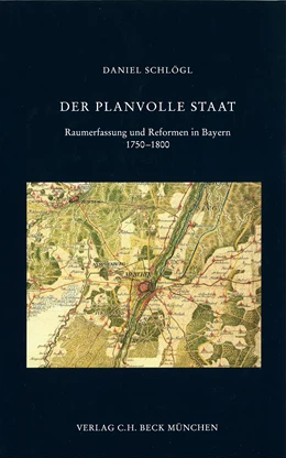 Abbildung von Schlögl, Daniel | Der planvolle Staat | 1. Auflage | 2002 | 138 | beck-shop.de