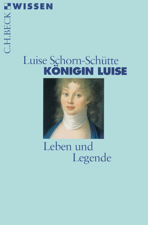 Cover: Schorn-Schütte, Luise, Königin Luise