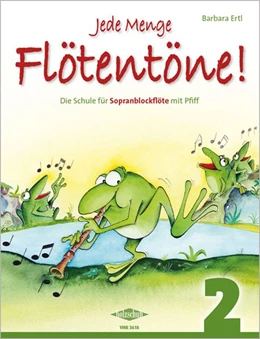 Abbildung von Jede Menge Flötentöne! 2 | 1. Auflage | 2008 | beck-shop.de