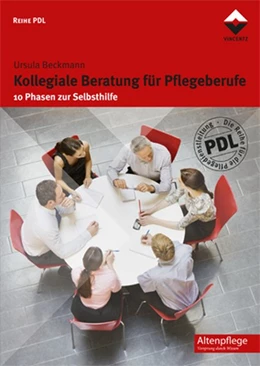 Abbildung von Beckmann | Kollegiale Beratung für Pflegeberufe | 1. Auflage | 2013 | beck-shop.de