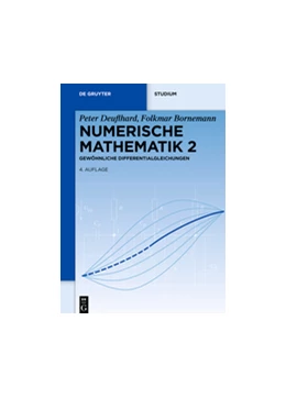 Abbildung von Deuflhard / Bornemann | Gewöhnliche Differentialgleichungen | 4. Auflage | 2013 | beck-shop.de