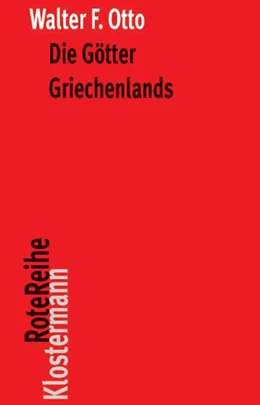 Abbildung von Otto | Die Götter Griechenlands | 10. Auflage | 2013 | 54 | beck-shop.de