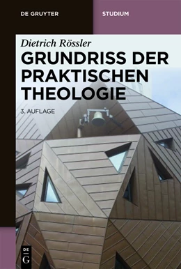 Abbildung von Rössler / Albrecht | Grundriss der Praktischen Theologie | 1. Auflage | 2024 | beck-shop.de