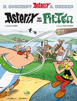 Abbildung von Ferri | Asterix bei den Pikten | 1. Auflage | 2013 | beck-shop.de