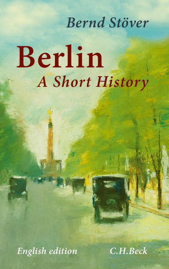 Cover: Stöver, Bernd, Berlin