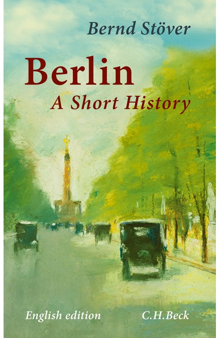 Cover: Bernd Stöver, Berlin