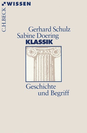 Cover: Gerhard Schulz|Sabine Doering, Klassik