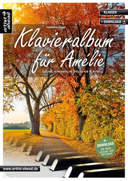 Abbildung von Engel | Klavieralbum für Amélie | 8. Auflage | 2021 | beck-shop.de