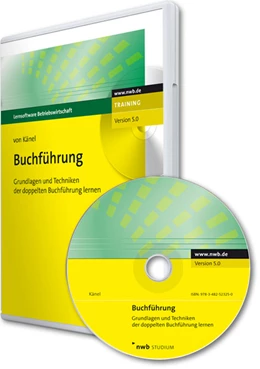 Abbildung von von Känel | Lernsoftware Buchführung | 5. Auflage | 2013 | beck-shop.de