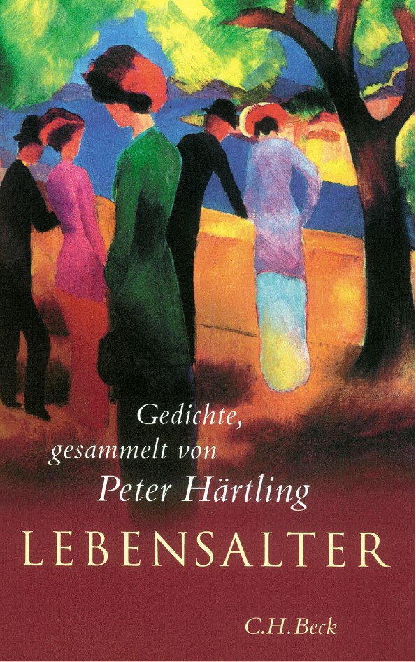 Cover: Härtling, Peter, Lebensalter