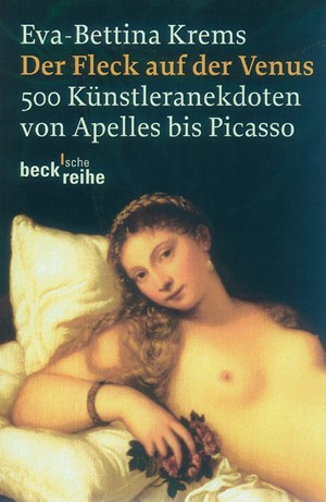 Cover: Eva-Bettina Krems, Der Fleck auf der Venus