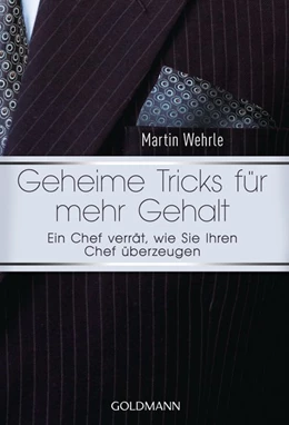 Abbildung von Wehrle | Geheime Tricks für mehr Gehalt | 1. Auflage | 2013 | beck-shop.de