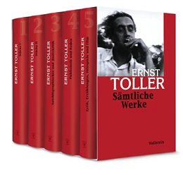 Abbildung von Toller | Sämtliche Werke | 1. Auflage | 2014 | beck-shop.de