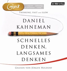 Abbildung von Kahneman | Schnelles Denken, langsames Denken | 1. Auflage | 2013 | beck-shop.de
