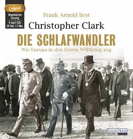 Abbildung von Clark | Die Schlafwandler | 1. Auflage | 2013 | beck-shop.de