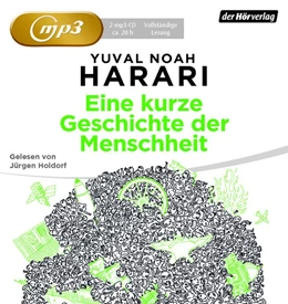 Abbildung von Harari | Eine kurze Geschichte der Menschheit | 1. Auflage | 2013 | beck-shop.de