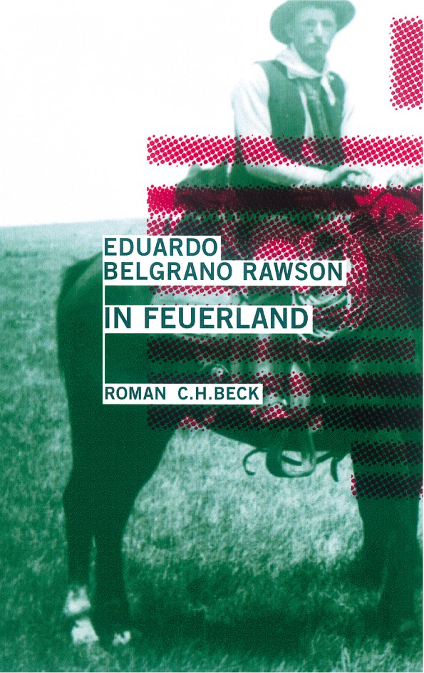 Cover: Belgrano Rawson, Eduardo, In Feuerland