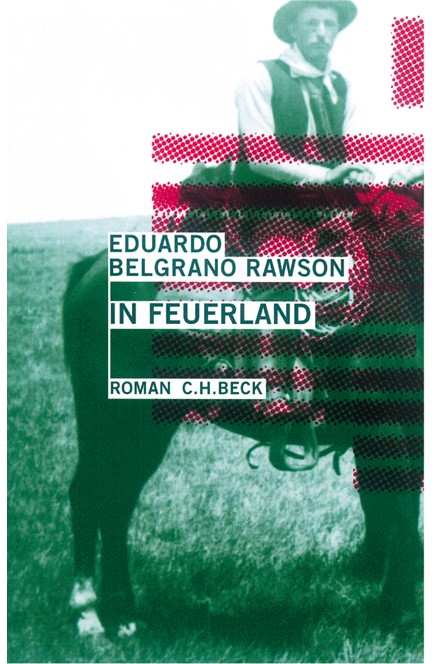 Cover: Eduardo Belgrano Rawson, In Feuerland