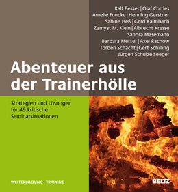 Abbildung von Besser / Cordes | Abenteuer aus der Trainerhölle | 1. Auflage | 2013 | beck-shop.de