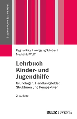 Abbildung von Rätz / Schröer | Lehrbuch Kinder- und Jugendhilfe | 2. Auflage | 2014 | beck-shop.de
