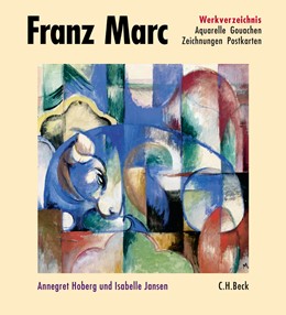 Cover: Hoberg, Annegret / Jansen, Isabelle, Aquarelle, Gouachen, Zeichnungen, Postkarten, Hinterglasbilder, Plastiken