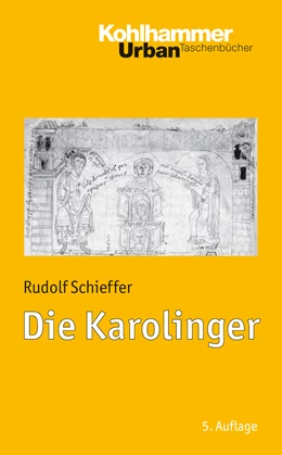 Abbildung von Schieffer | Die Karolinger | 5. Auflage | 2014 | 411 | beck-shop.de