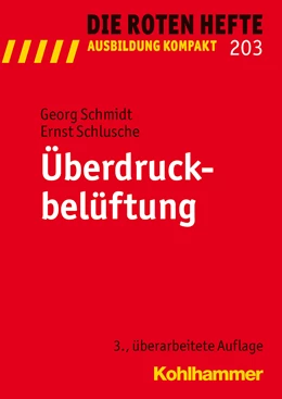 Abbildung von Schmidt / Schlusche | Überdruckbelüftung | 3. Auflage | 2013 | 203 | beck-shop.de