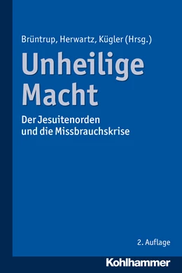 Abbildung von Brüntrup / Herwartz | Unheilige Macht | 2. Auflage | 2013 | beck-shop.de
