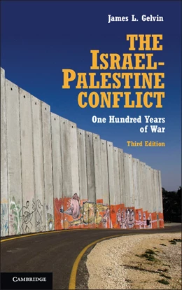 Abbildung von Gelvin | The Israel-Palestine Conflict | 3. Auflage | 2014 | beck-shop.de