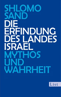 Abbildung von Sand | Die Erfindung des Landes Israel | 1. Auflage | 2014 | beck-shop.de