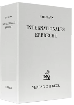 Abbildung von Ferid / Firsching | Internationales Erbrecht Hauptordner • 1 Ersatzordner (leer) | 1. Auflage | | beck-shop.de