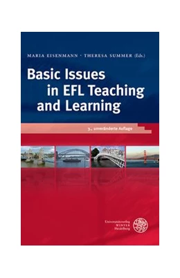 Abbildung von Eisenmann / Summer | Basic Issues in EFL Teaching and Learning | 3. Auflage | 2017 | 420 | beck-shop.de
