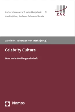 Abbildung von Robertson-von Trotha | Celebrity Culture | 1. Auflage | 2013 | 9 | beck-shop.de
