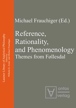 Abbildung von Frauchiger | Reference, Rationality, and Phenomenology | 1. Auflage | 2013 | 2 | beck-shop.de