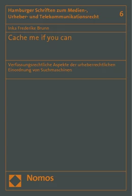 Abbildung von Brunn | Cache me if you can | 1. Auflage | 2013 | 6 | beck-shop.de