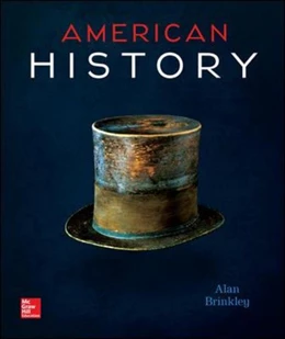 Abbildung von Brinkley | American History: Connecting with the Past | 1. Auflage | 2014 | beck-shop.de