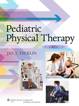 Abbildung von Tecklin | Pediatric Physical Therapy | 5. Auflage | 2014 | beck-shop.de